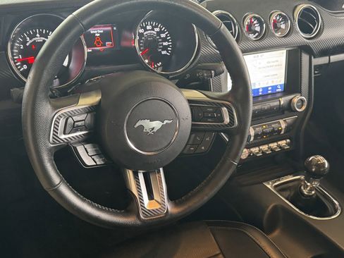 Used 2015 Ford Mustang GT Premium w/ GT Performance Package RWD image 12
