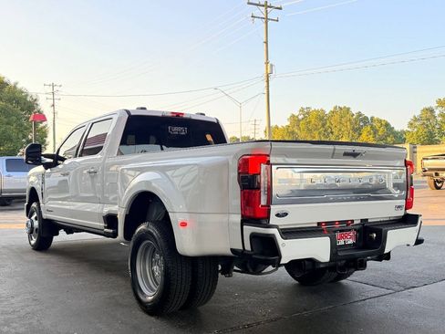 Used 2024 Ford F350 Limited w/ FX4 Off-Road Package AWD/4WD image 5