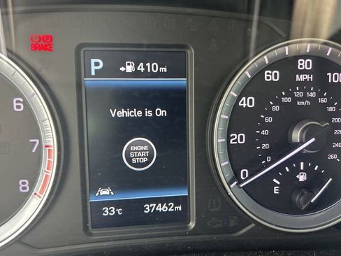 Used 2019 Hyundai Sonata SEL w/ Tech Package 02 FWD image 19