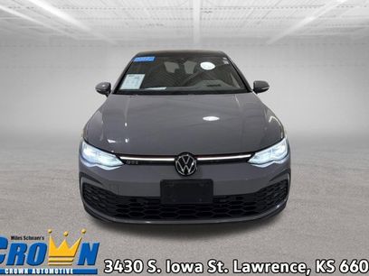 Used 2022 Volkswagen GTI Autobahn