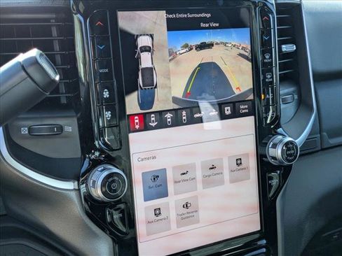 New 2026 RAM 3500 Big Horn AWD/4WD image 14