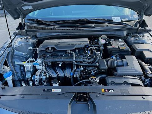 New 2026 Hyundai Elantra Sport image 27