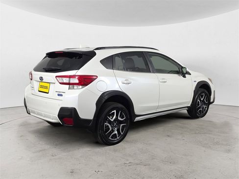 Used 2019 Subaru Crosstrek Hybrid w/ Moonroof Package w/Navigation image 5
