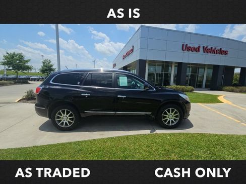Used 2017 Buick Enclave Leather FWD image 8