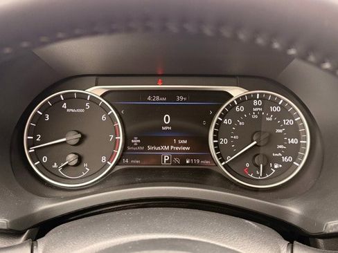 New 2025 Nissan Sentra SV w/ All-Weather Package image 27