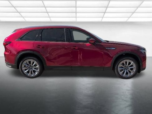 Used 2026 MAZDA CX-90 3.3 Turbo w/ Preferred Package AWD/4WD image 35
