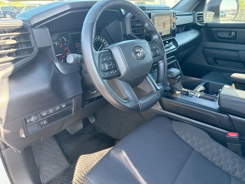 Used 2025 Toyota Tundra SR image 16