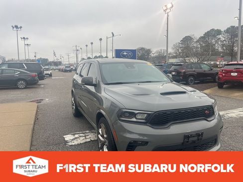 Used 2021 Dodge Durango R/T w/ Tow 'N Go Package image 2