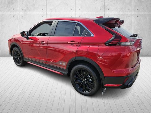 New 2026 Mitsubishi Eclipse Cross LE AWD/4WD image 5