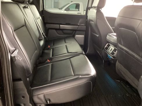 Used 2024 Ford F150 Lariat w/ Bed Utility Package AWD/4WD image 21