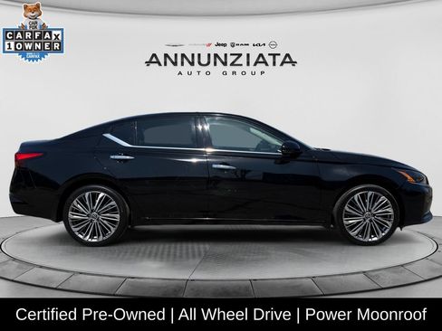 Certified 2023 Nissan Altima 2.5 SL AWD/4WD image 6