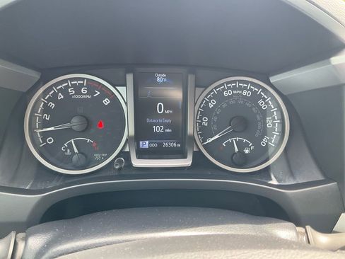 Used 2023 Toyota Tacoma SR5 w/ Technology Package AWD/4WD image 22