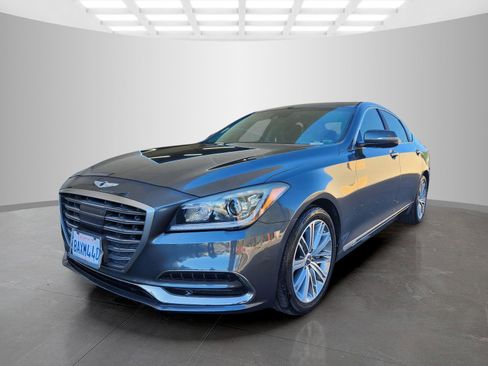 Used 2018 Genesis G80 3.8 image 3
