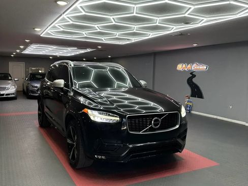 Used 2016 Volvo XC90 T5 R-Design FWD image 1