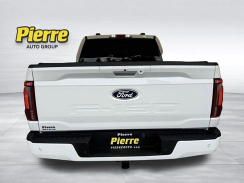Used 2024 Ford F150 Platinum w/ Equipment Group 703A Plus AWD/4WD image 3