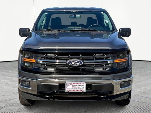 Certified 2024 Ford F150 XLT w/ Mobile Office Package AWD/4WD image 3