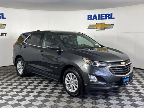 Used 2018 Chevrolet Equinox LT image 7