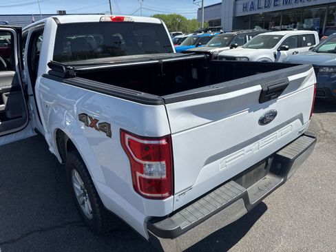 Used 2018 Ford F150 XLT image 3