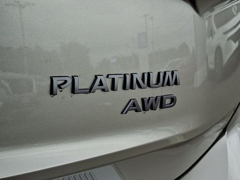 New 2026 Nissan Rogue Platinum w/ Platinum Premium Package image 22
