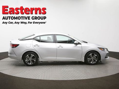 Used 2022 Nissan Sentra SV w/ Electronics Package image 44
