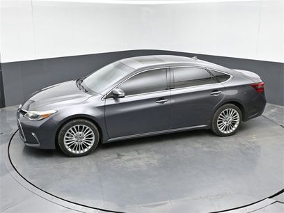Used 2016 Toyota Avalon Limited