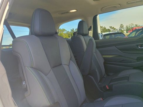Certified 2025 Subaru Ascent Onyx Edition w/ Onyx Package image 23