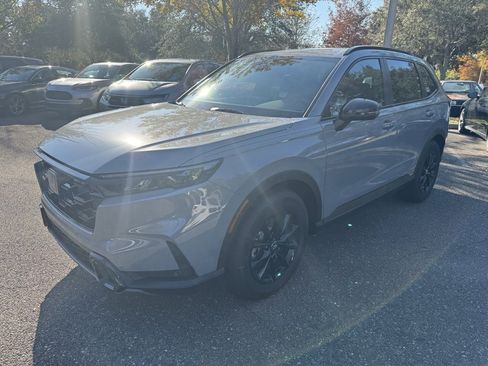 New 2026 Honda CR-V Sport-L image 3