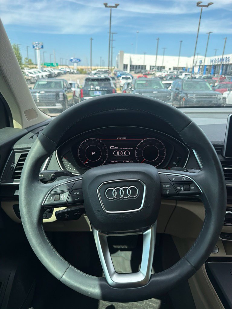 Used 2019 Audi Q5 Prestige w/ Prestige Package AWD/4WD image 15