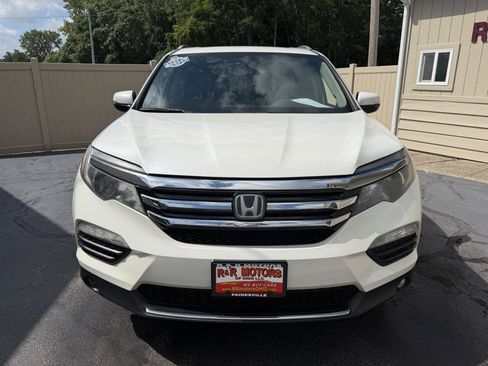 Used 2017 Honda Pilot Elite image 11