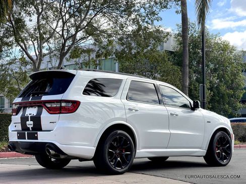 Used 2024 Dodge Durango SRT image 5