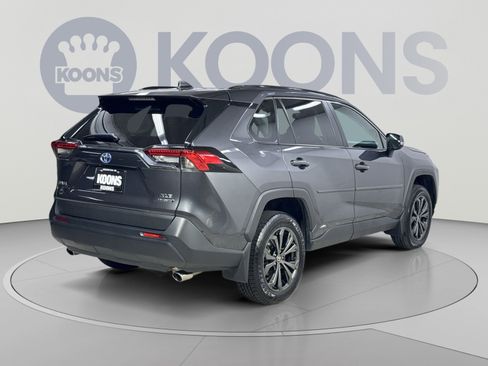 Used 2024 Toyota RAV4 XLE Premium w/ Weather Package AWD/4WD image 20