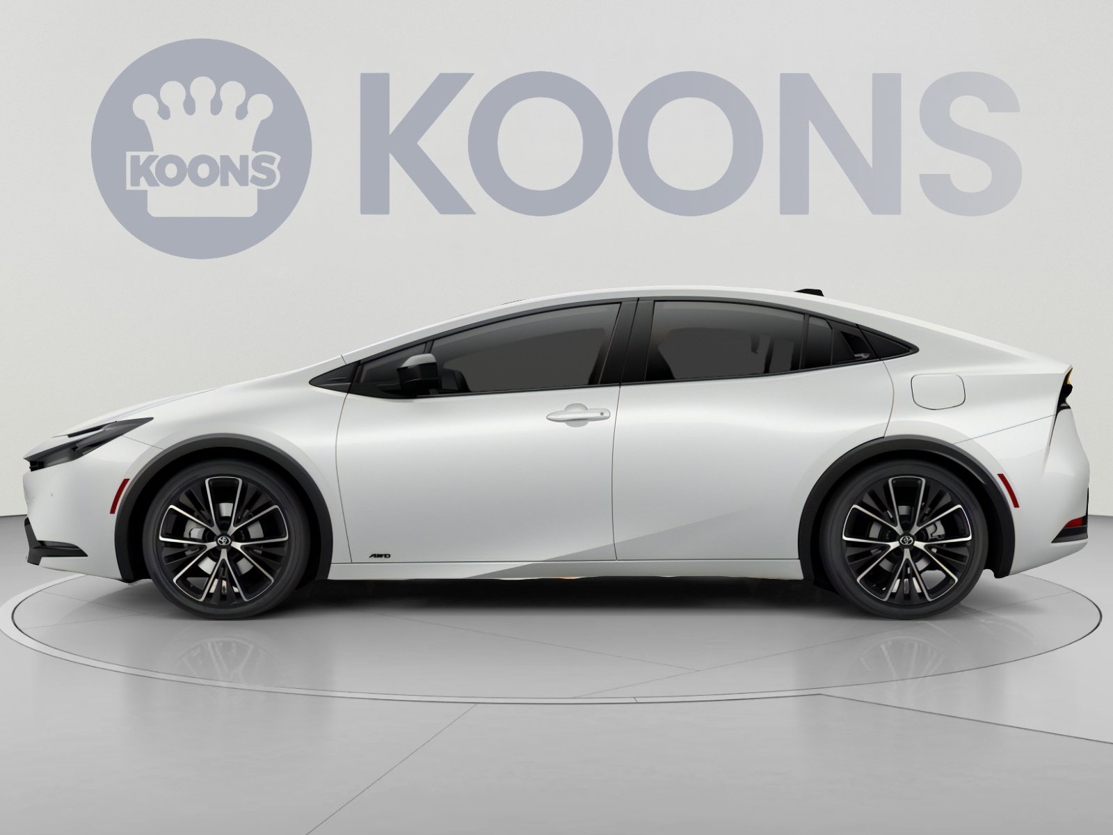 New 2027 Toyota Prius XLE AWD/4WD image 5