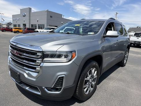 Used 2023 GMC Acadia SLT AWD/4WD image 10