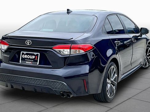 Used 2020 Toyota Corolla SE FWD image 13