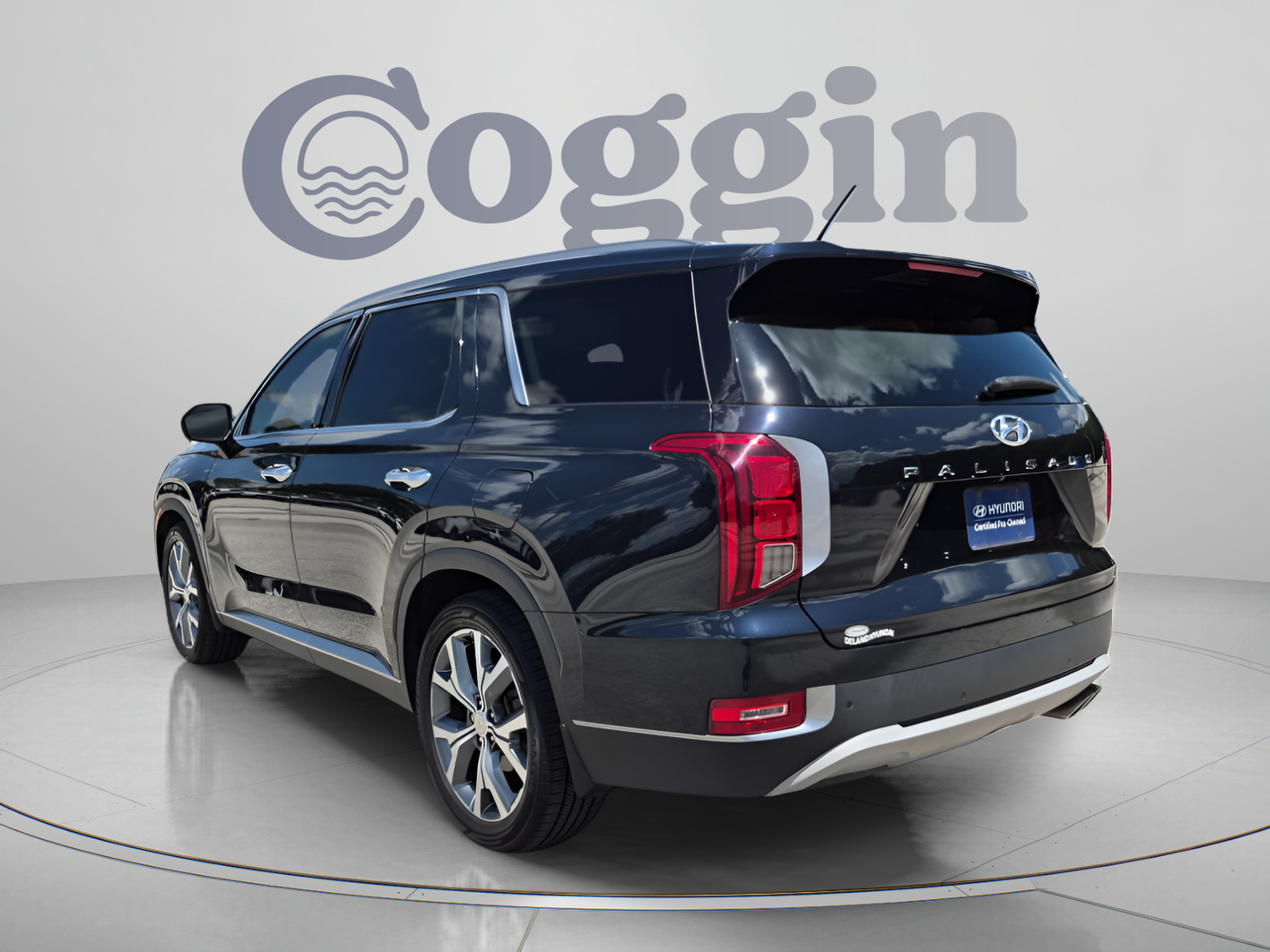 Used 2020 Hyundai Palisade SEL w/ Convenience Package FWD image 3