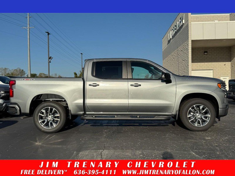New 2026 Chevrolet Silverado 1500 RST w/ Convenience Package II AWD/4WD image 1