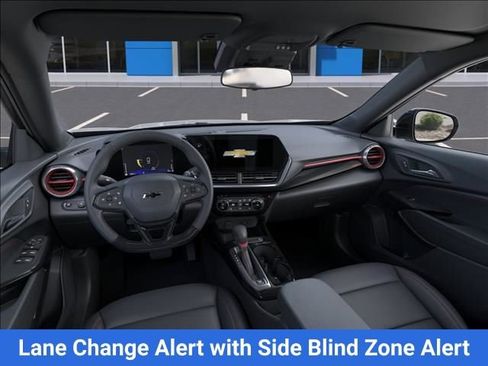 New 2026 Chevrolet Trax RS w/ Driver Confidence Package FWD image 16