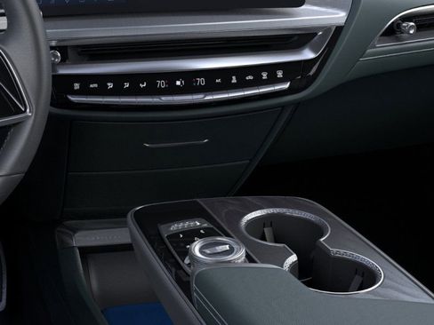 New 2025 Cadillac Lyriq Sport w/ Nappa Leather Package image 47