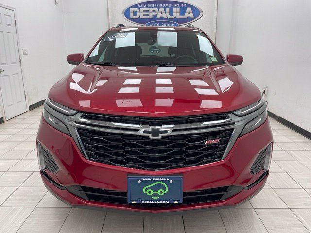 Used 2023 Chevrolet Equinox RS w/ LPO, Floor Liner Package AWD/4WD image 19