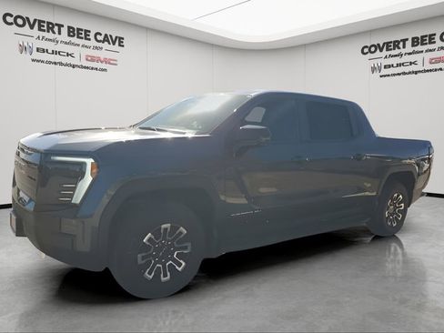 New 2026 GMC Sierra EV Elevation w/ Premium Package image 3