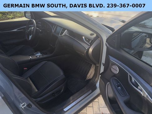 Used 2023 INFINITI QX50 Sport image 25