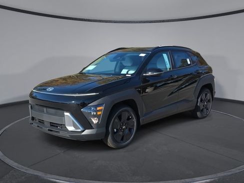 New 2026 Hyundai Kona SEL Sport image 1