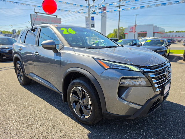 Used 2026 Nissan Rogue SV w/ Cold Weather Package AWD/4WD image 8