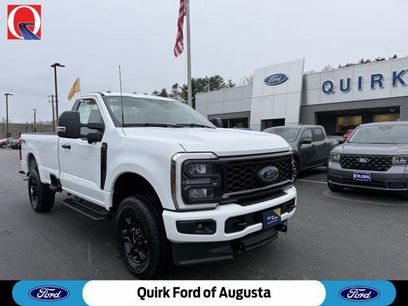 Certified 2024 Ford F350 XL w/ STX Appearance Package
