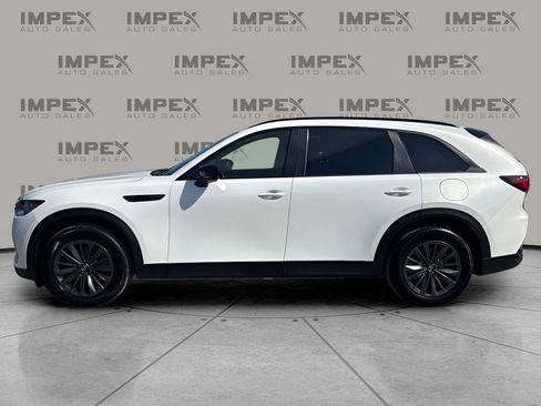 Used 2025 MAZDA CX-70 3.3 Turbo w/ Preferred Package AWD/4WD image 2