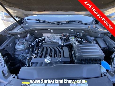 Used 2023 Volkswagen Atlas Cross Sport SEL Premium R-Line image 51