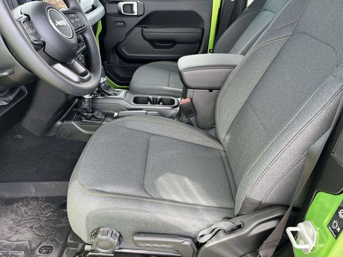 New 2026 Jeep Wrangler Sport AWD/4WD image 12