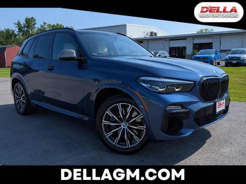 Used 2020 BMW X5 M50i w/ Premium Package AWD/4WD image 1