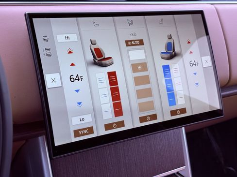 New 2026 Land Rover Range Rover Long Wheelbase SE image 24