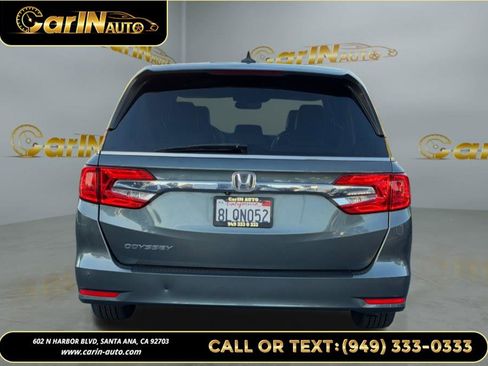 Used 2019 Honda Odyssey EX-L image 6